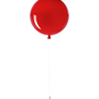 Memory Deckenleuchte Rot 0