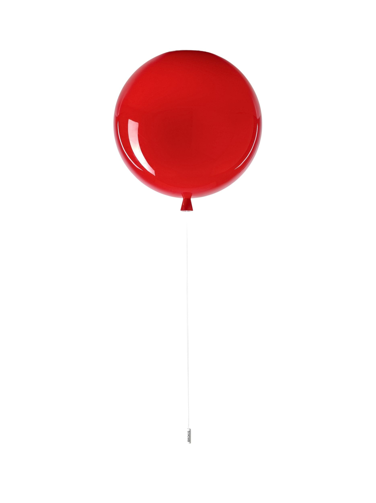 Memory Deckenleuchte Rot 0