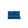 Taida Sofa Bed 2-seater Blue 3