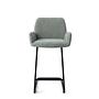 Misaki Barstool Counter (L) Blue Breezy  0