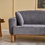 Rens Sofa 4-Sitzer Grau 4