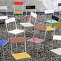 Aluchair Muller van Severen Eschenholz Grün Natur 7