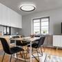 LED Deckenleuchte 1-flammig Kunstoff Metall 6