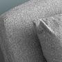 Sando Sofa Bed 2-Seater Bouclé Grey 5