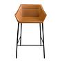 Bar stoolArtificial leatherBrown 1