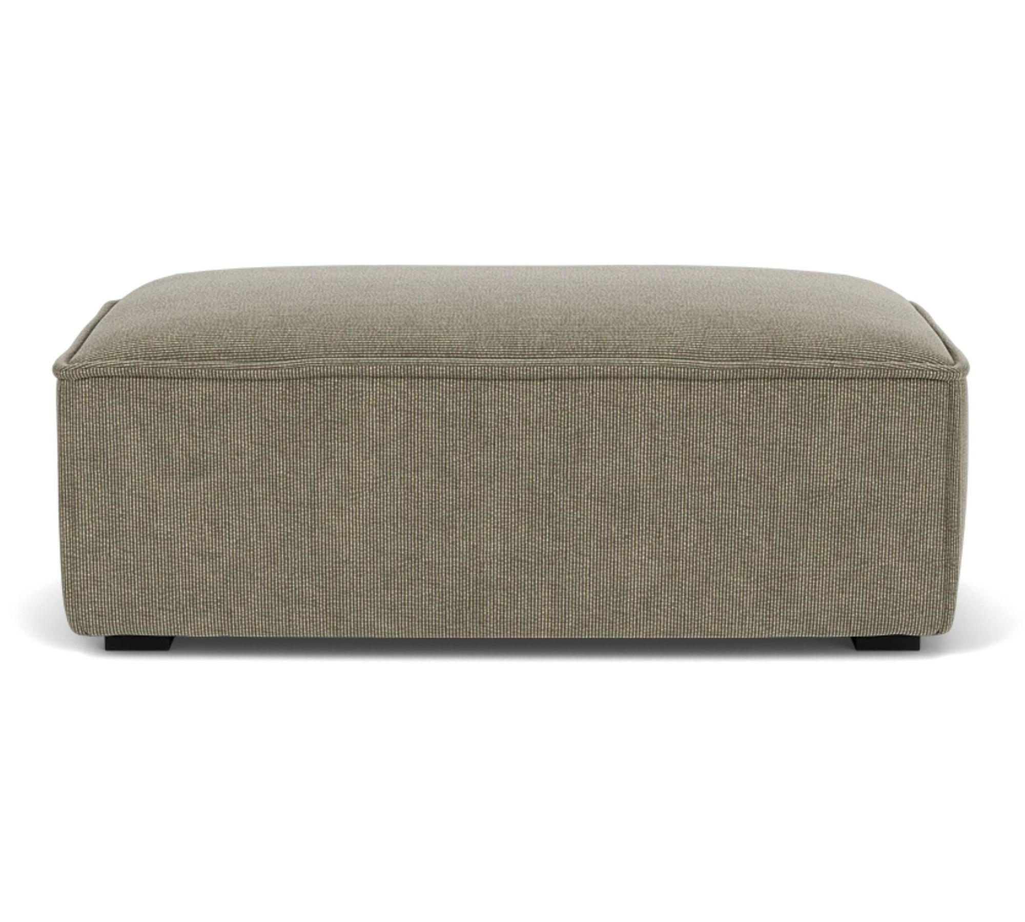 Daphne Fußhocker Modul Free Sage 0