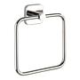 Towel ring Mezzano Stainless Steel Silver 3