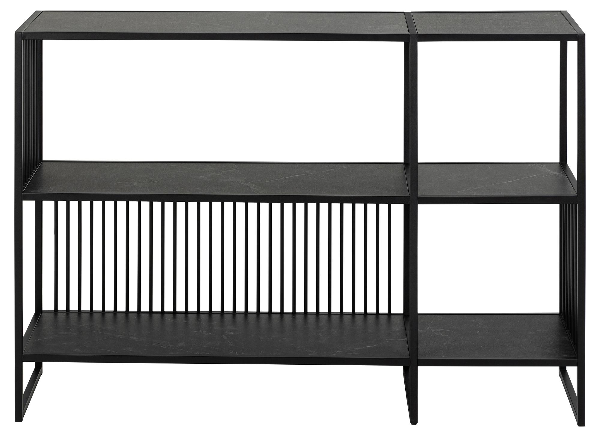 Mephisto Regal Stahl Schwarz 4