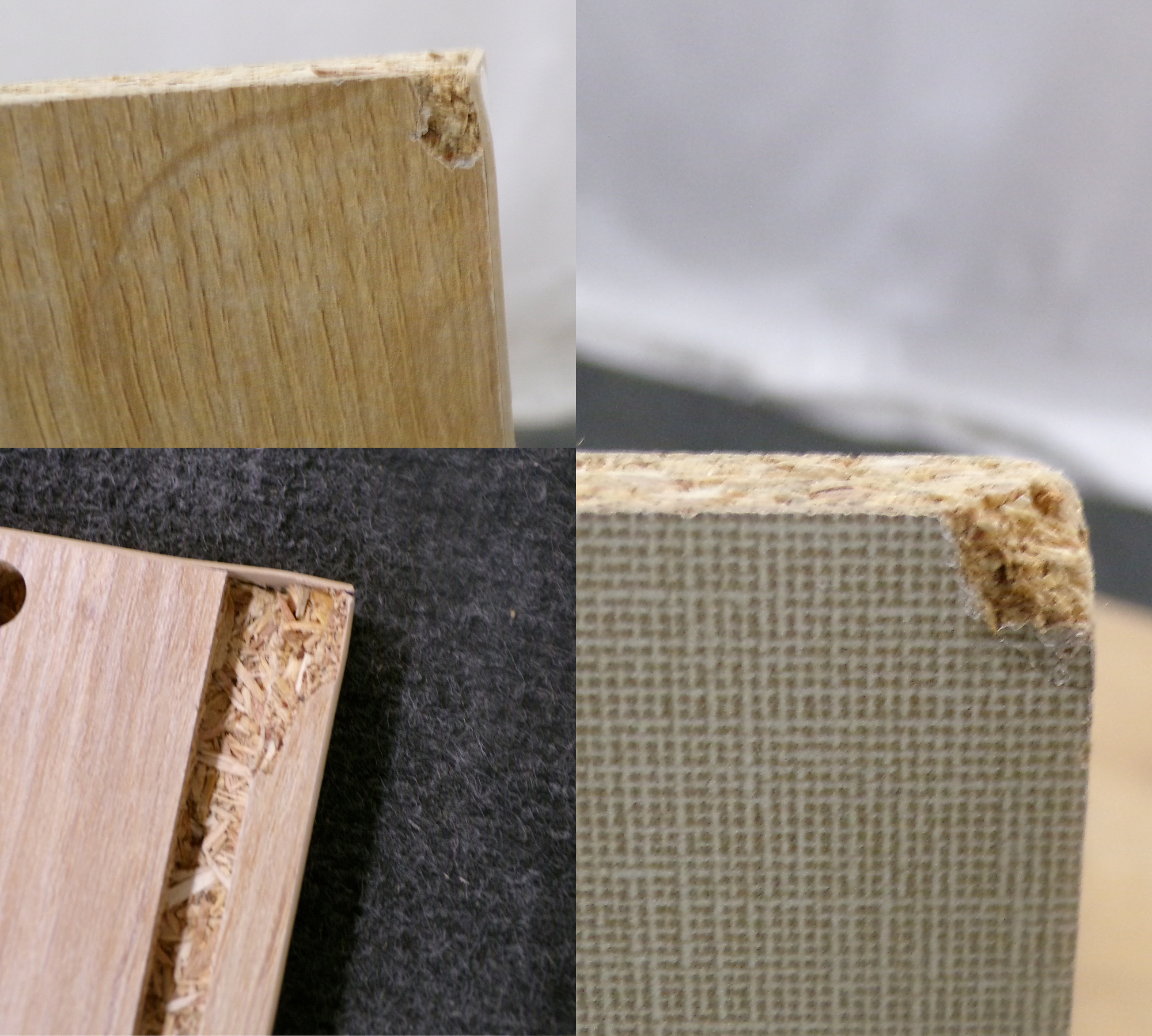 Fiona Schuhschrank Holzfurnier 5