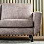 3-Seater Sofa CL L+R Savannah Brown 13