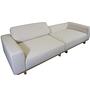 Aya Sofa 3,5-Sitzer Moonlight Sand 7