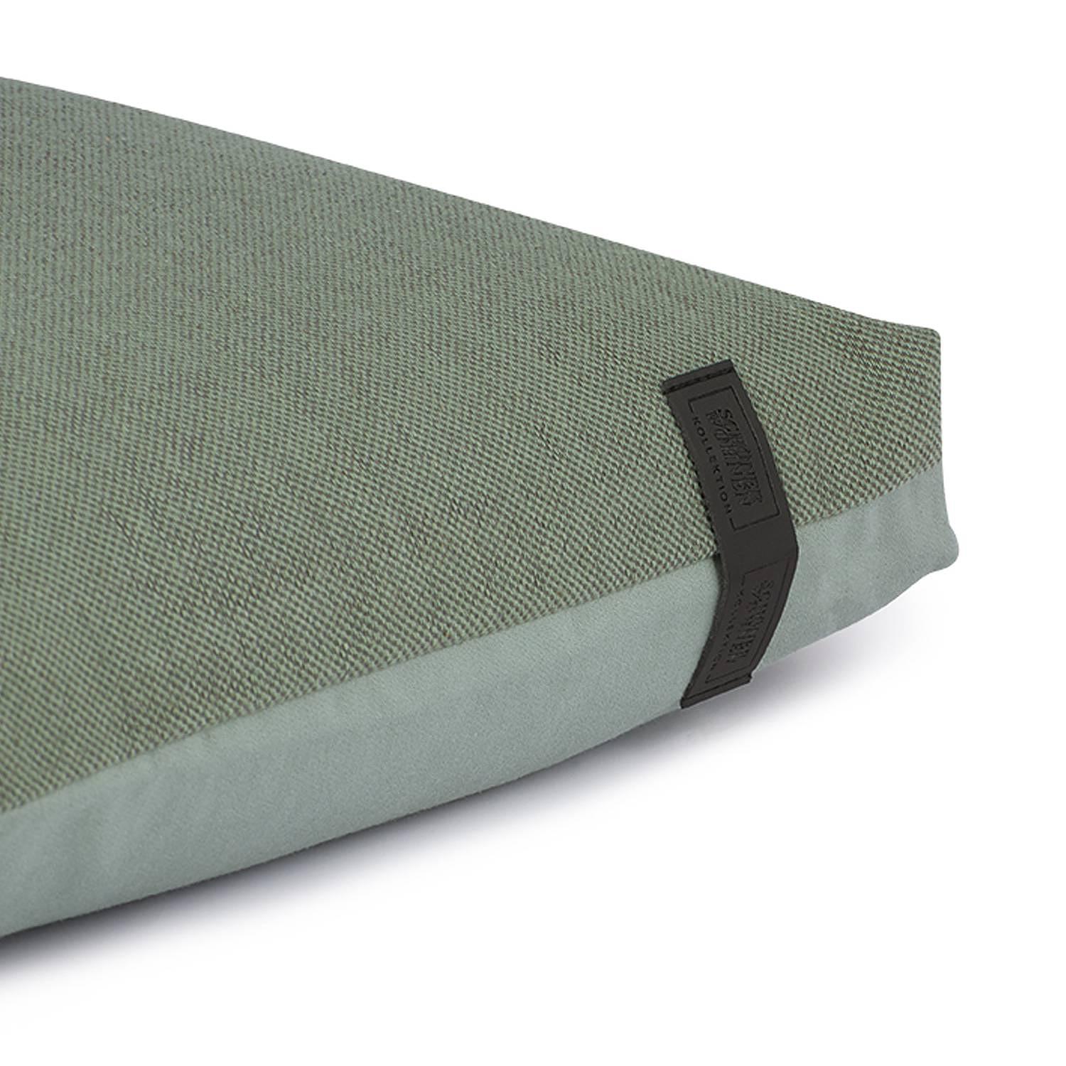 Solo I Kissenbezug Baumwolle Polyester Grün 3