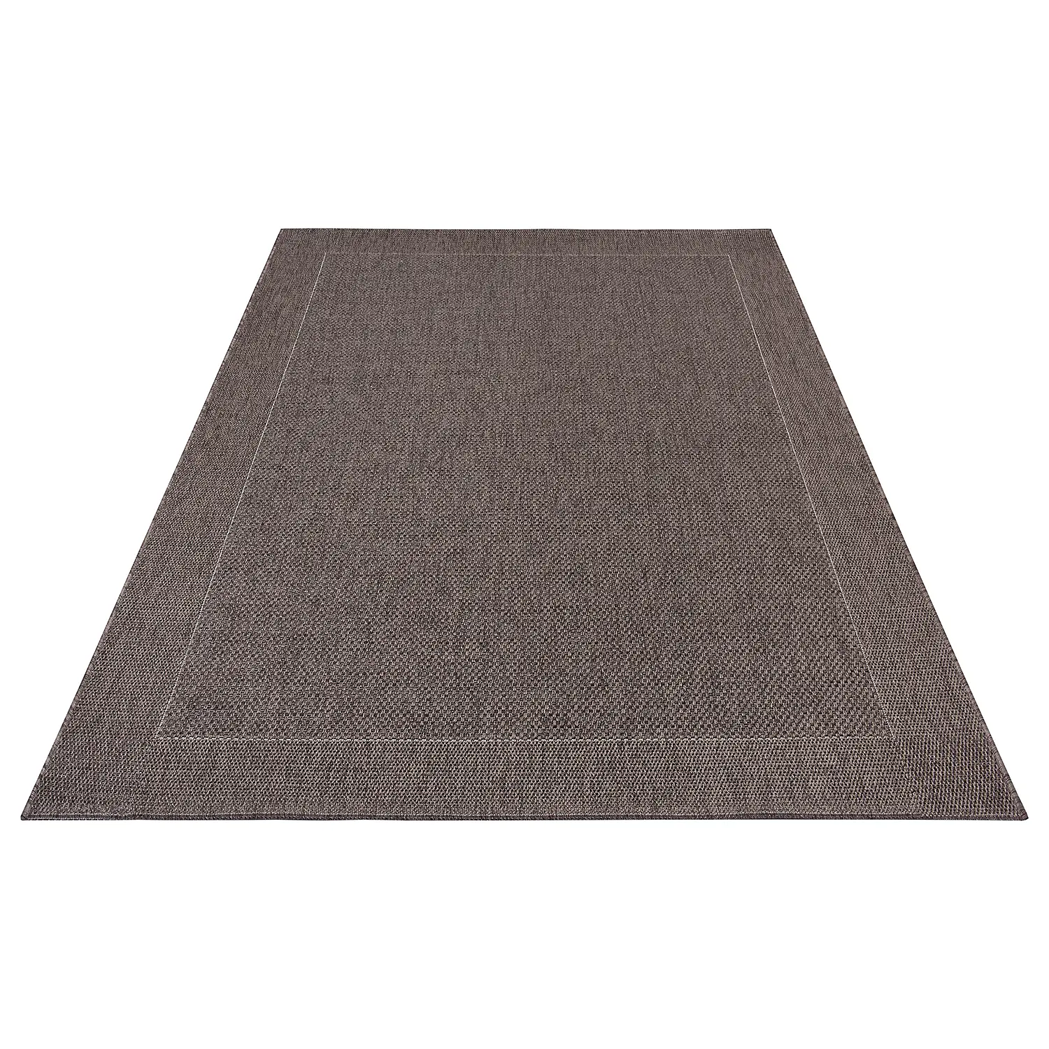 Vena In-/Outdoorteppich Anthrazit 2