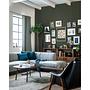 Elegance Couchtisch Mangoholz Metall Schwarz 2