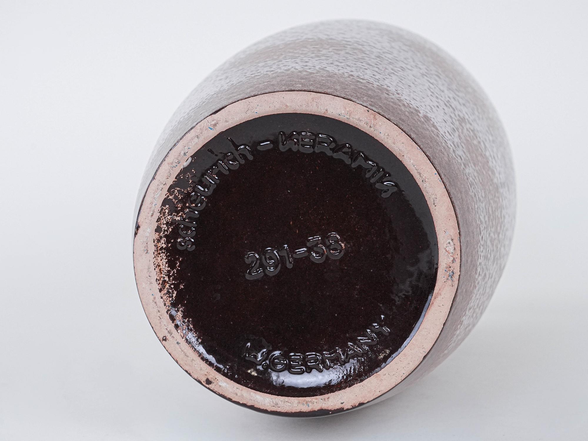 Ceramic vase 1970s 5