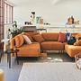 Ellis 1-Seater Sofa Module Danny Amber 6