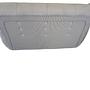 Togo Sofa 3-Sitzer Textil Hellgrau 7