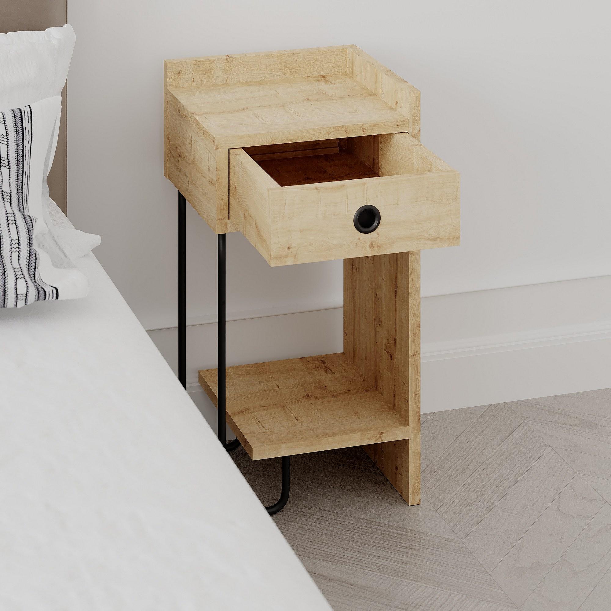 Sirius Bedside Table Right 6