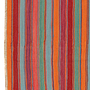 Kilim Gashgai Teppich Mehrfarbig 1