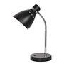 Spring Table Lamp Aluminum Black 0