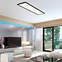 LED Ceiling Light Piatto 1-Light Polycarbonate Iron 3