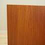 Vintage Schrank Teakholz Braun 1970er Jahre 9