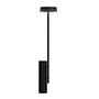 December Floor lamp Aluminum Powder-coated Black 1