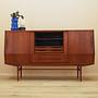Teak Highboard 1960s 2