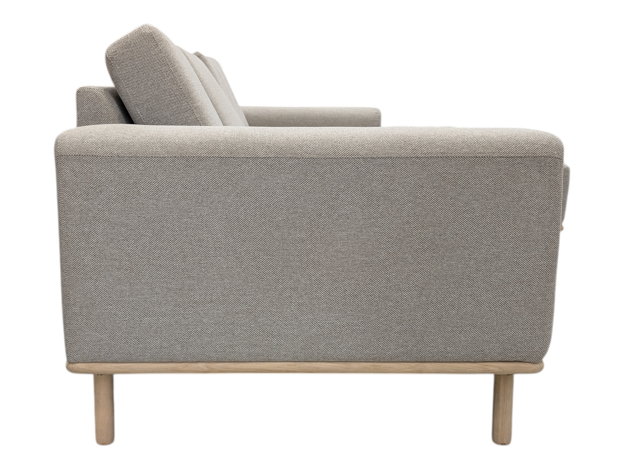 Vilmar Sofa with Chaise Longue Right Agnes Brown 9