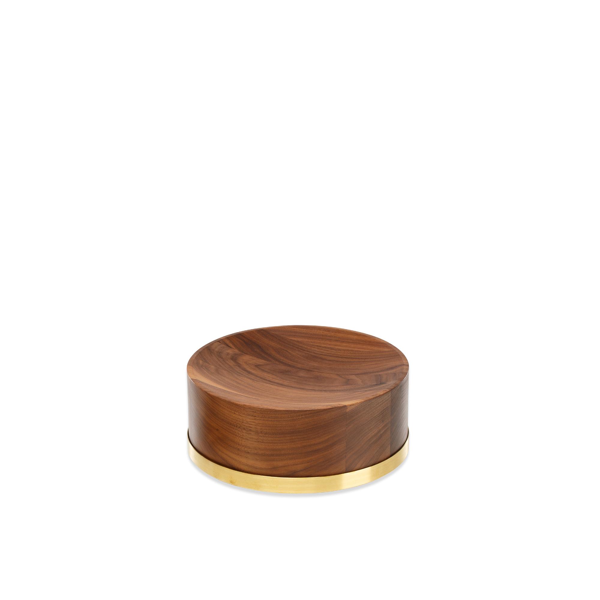 THE shell L walnut oiled 2