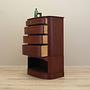 Mahogany chest of drawers 1960 Jahre 3