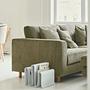 Douglas Sofa 4-Sitzer Free Sage 4