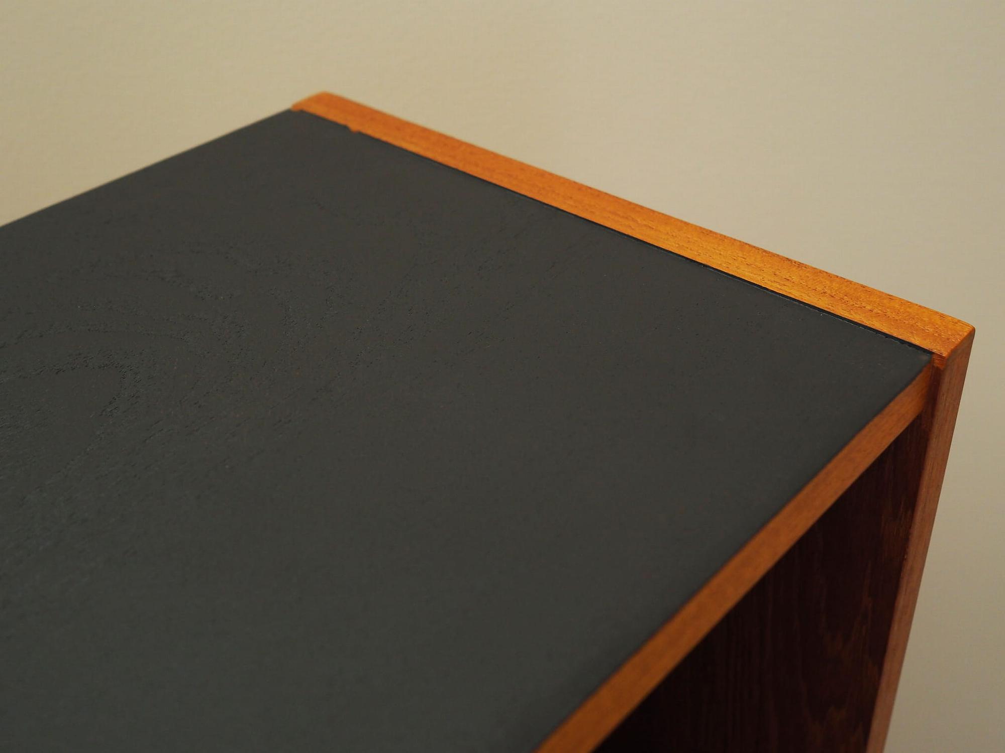 Regal Teakholz 1970er Jahre 8