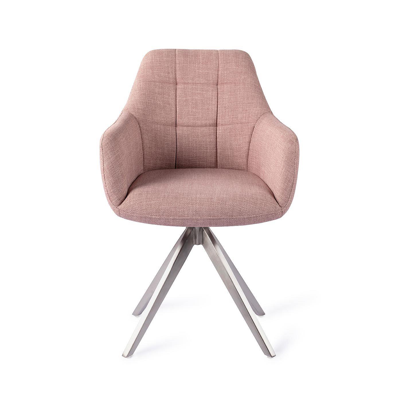 Noto Esszimmerstuhl Vintage Rose 3