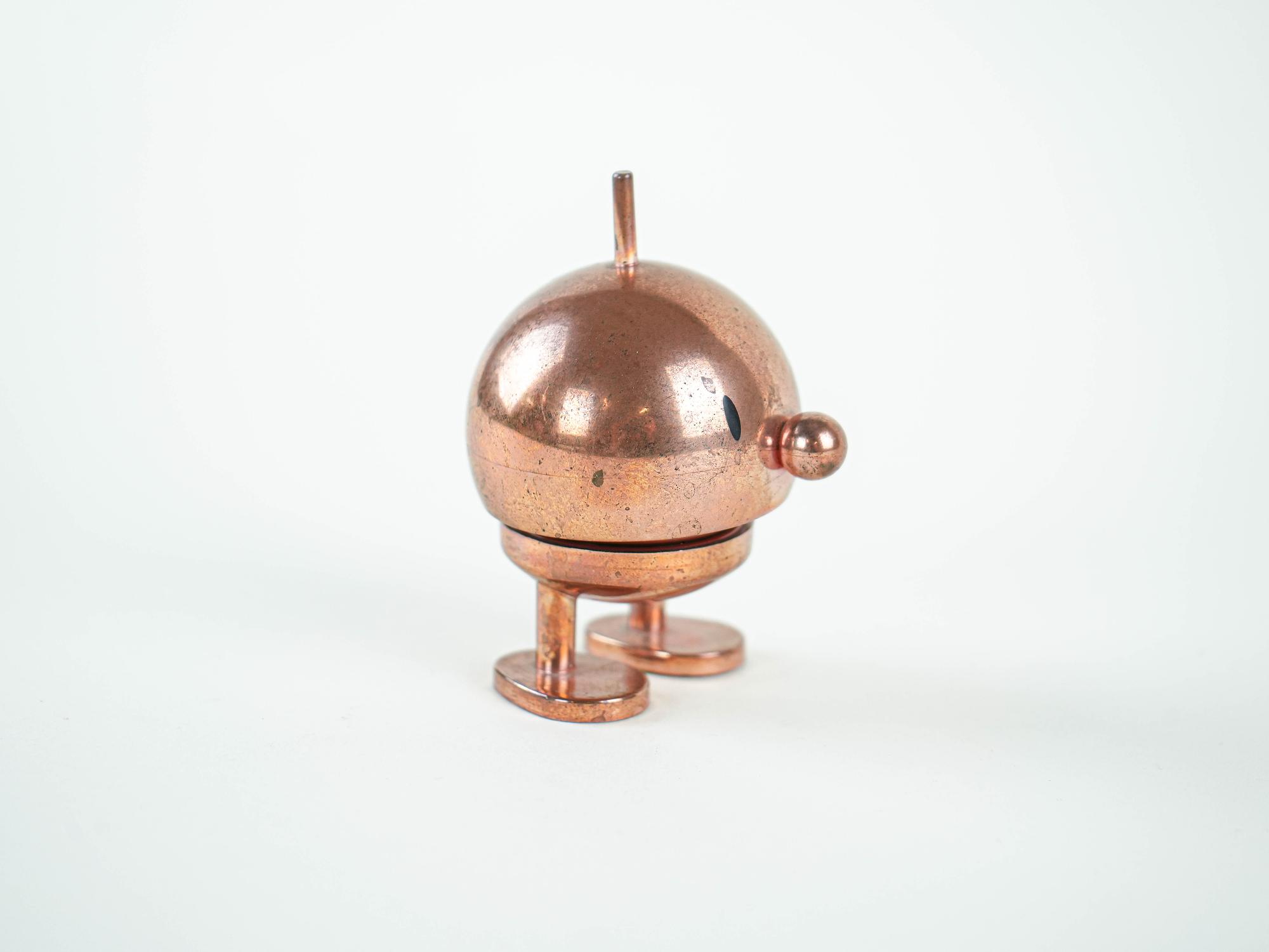 Figure 1960s Hans Gustav Ehrenberg 4