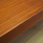 Dining table teak 1970s 9