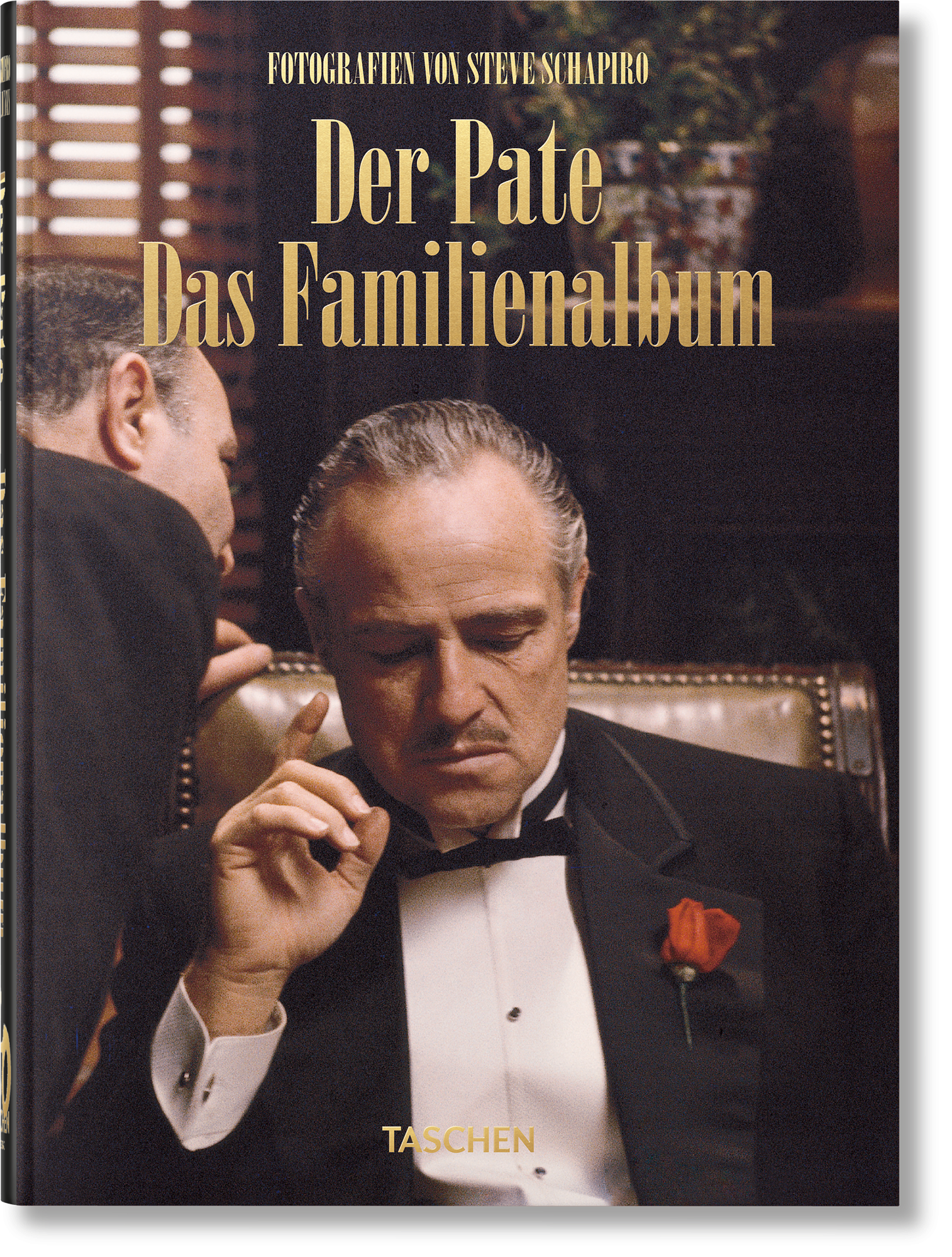Steve Schapiro. The Godfather. The Family Album. 40th Ed. 0