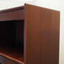 Schrank Mahogany Braun 1970er Jahre 9