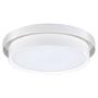 Ceiling lamp Malik White 3