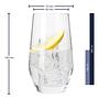 Puccini Trinkglas 6er-Set Transparent 365 ml 4