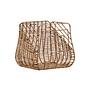2x HDRoom Baskets Brown 1