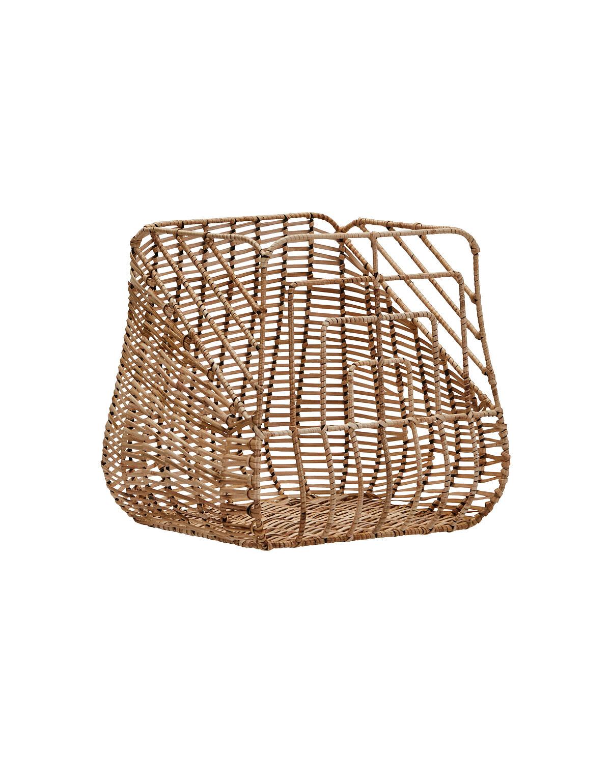2x HDRoom Baskets Brown 1