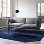The Moor AP5 Teppich Wolle Grey Moss 1