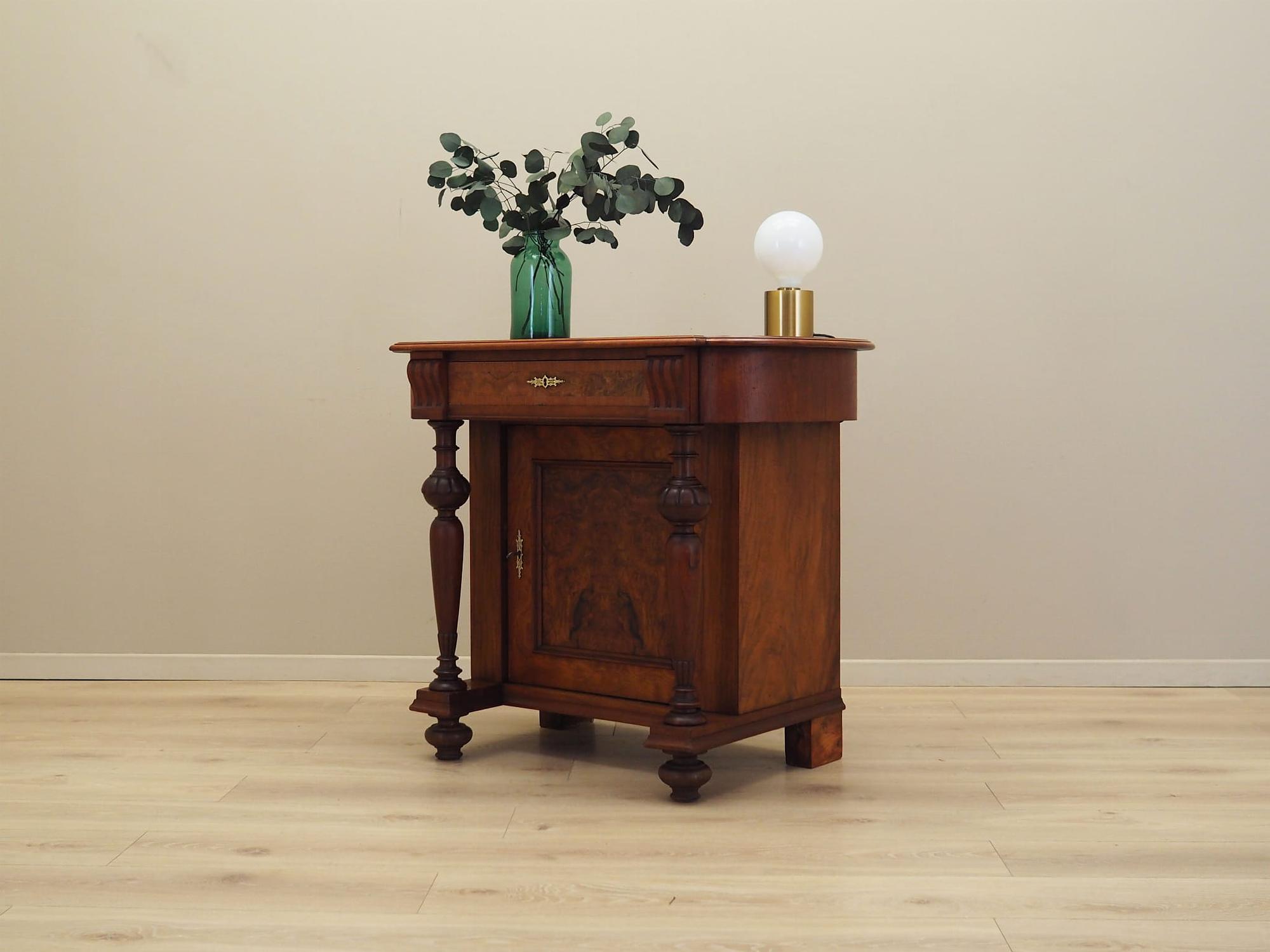Kommode Holz 1960er Jahre 3