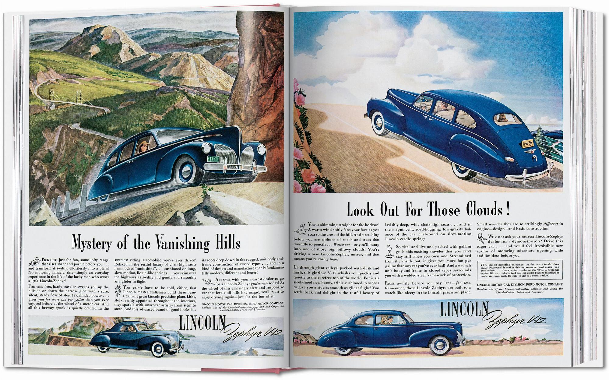 All-American Ads of the 40s 2