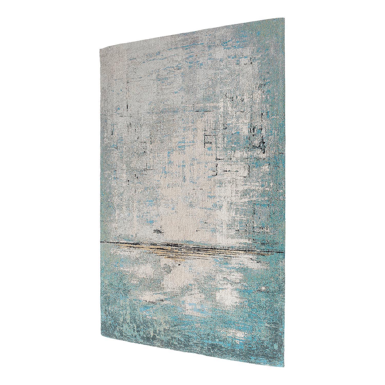 Abstract Kurzflorteppich Baumwolle Polyester 240 x 170 cm 3