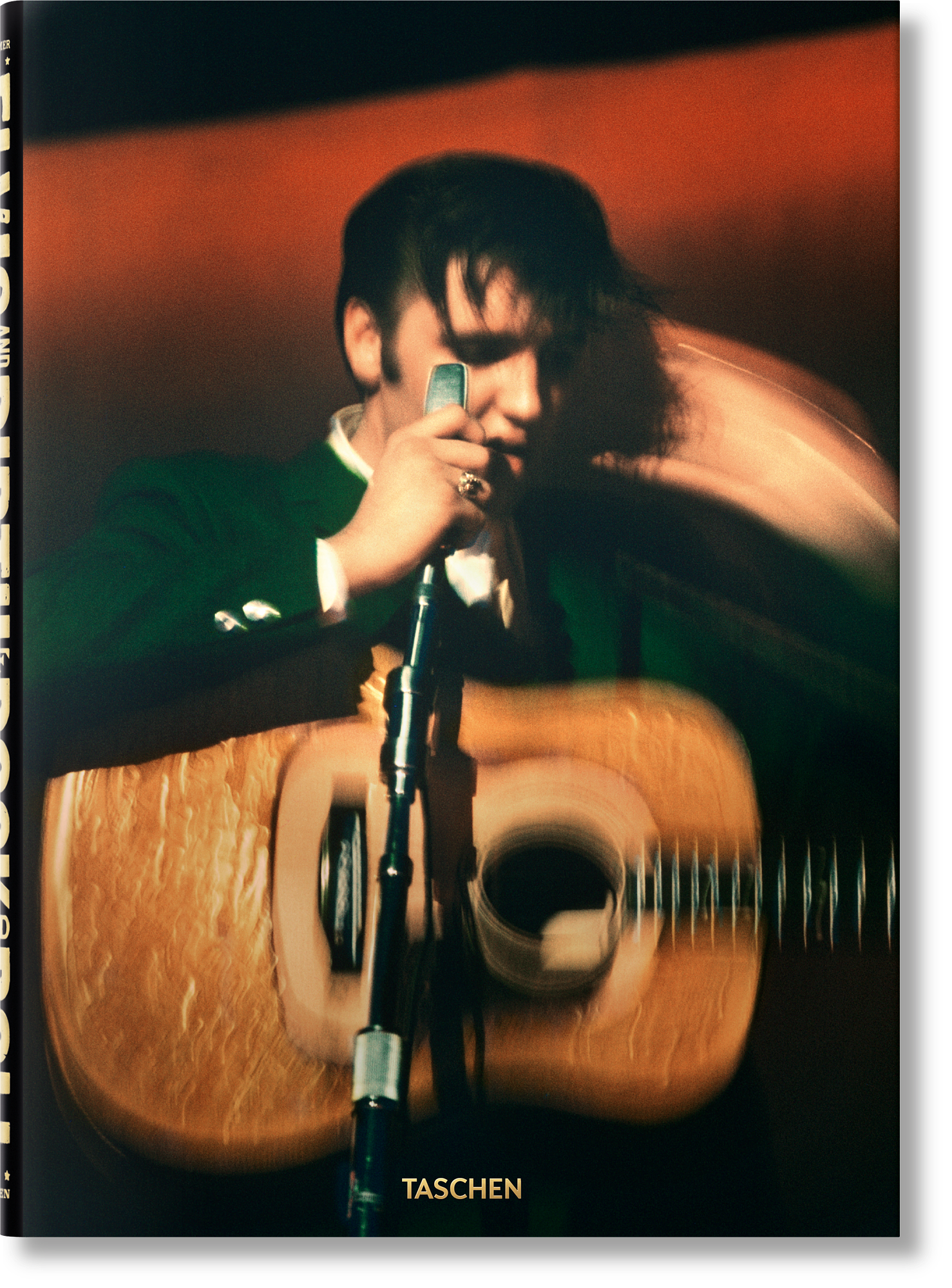 Alfred Wertheimer. Elvis and the Birth of Rock and Roll 0