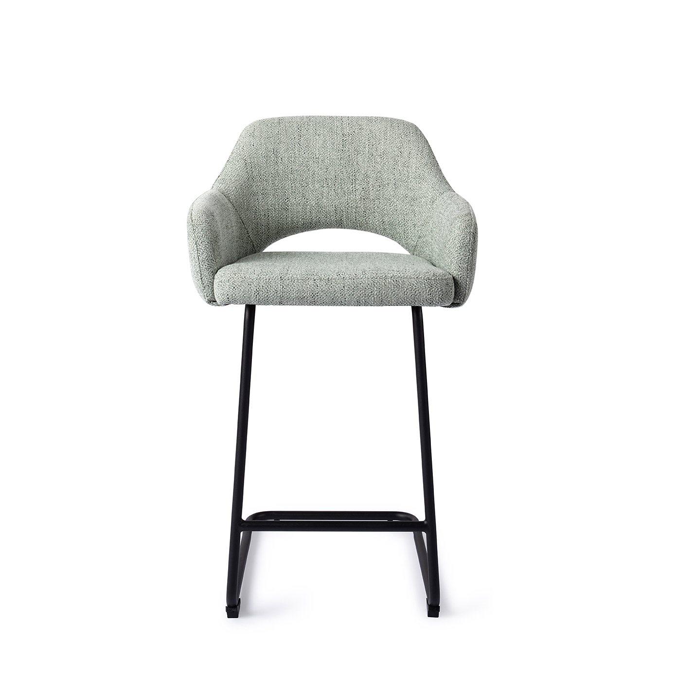 Yanai Bar stool Counter L Soft Sage 3