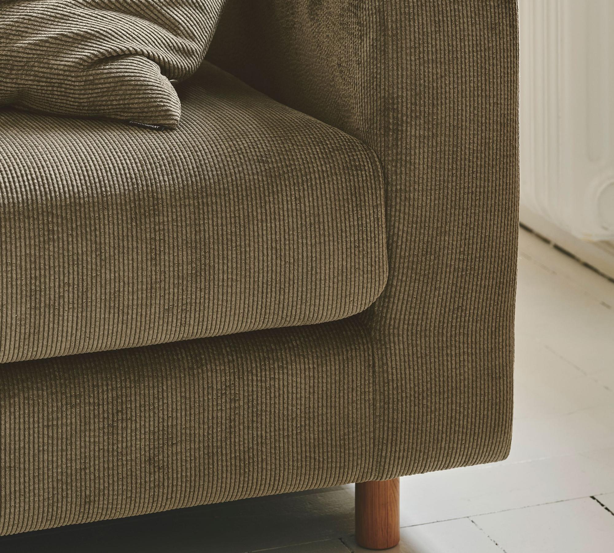 Douglas Sofa 4-Sitzer Free Sage 5