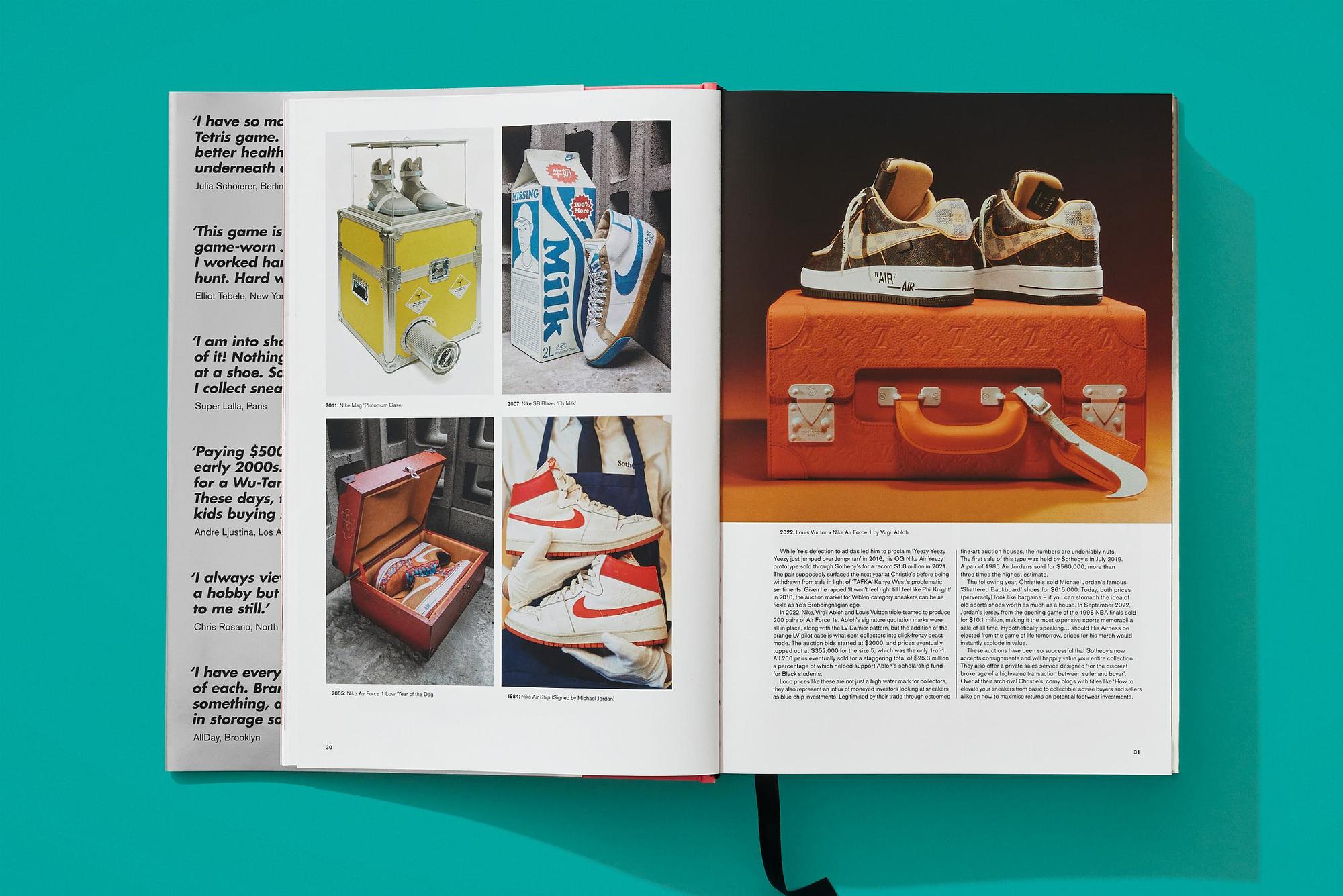 Sneaker Freaker. World's Greatest Sneaker Collectors 6